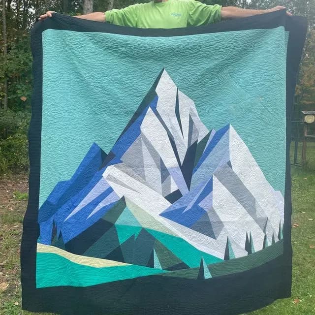 Jonah’s 2nd Quilt