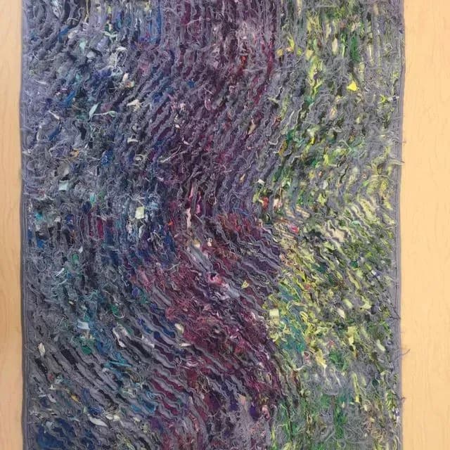 Chenille Rug