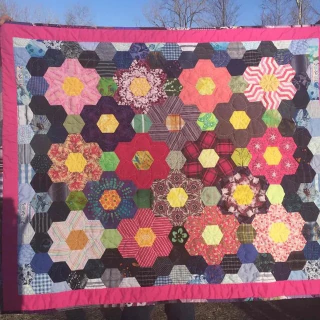 Everleigh’s Quilt