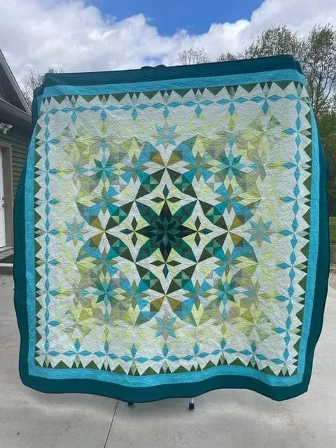 Alaska Quilt