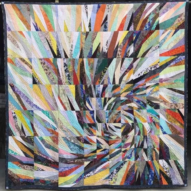 Mandy’s Ursula Quilt