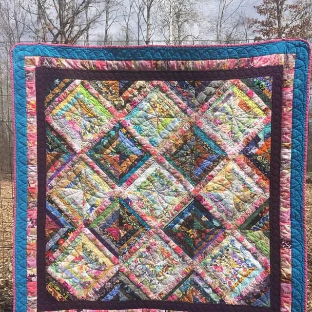 Cali’s Quilt