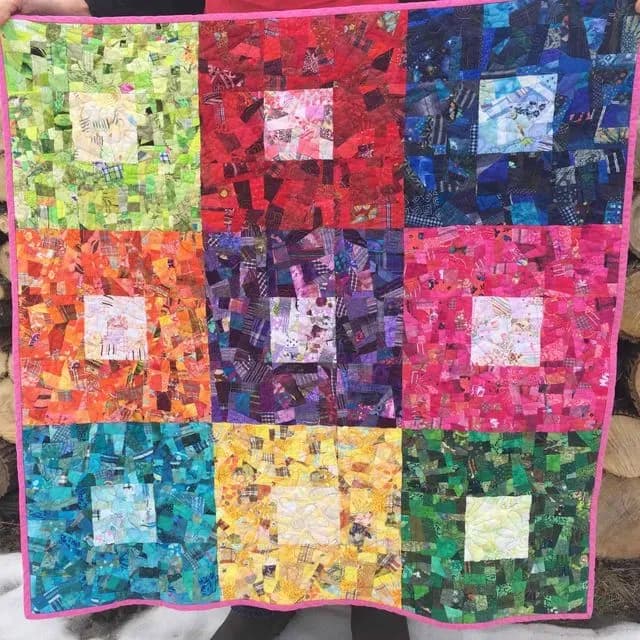 Violet’s Quilt