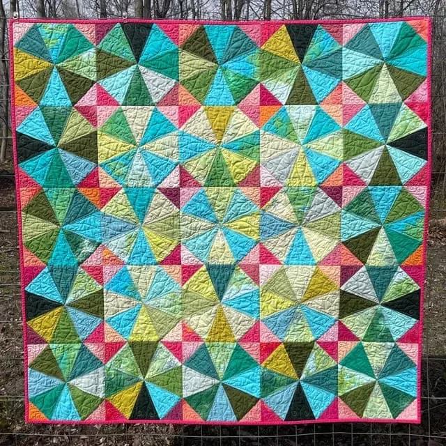 Danielle’s Quilt