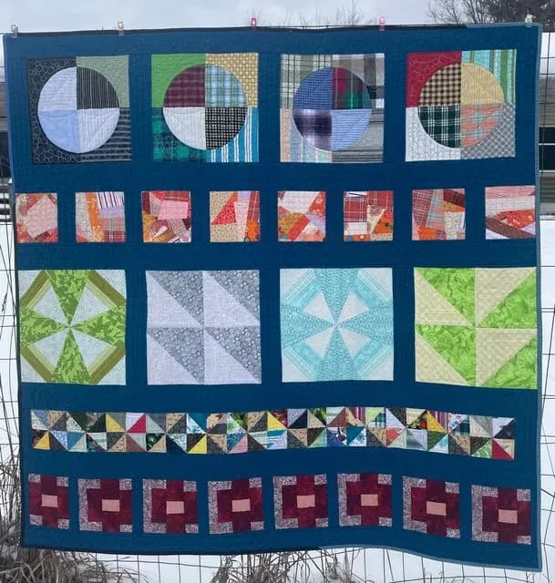 Joseph’s Quilt