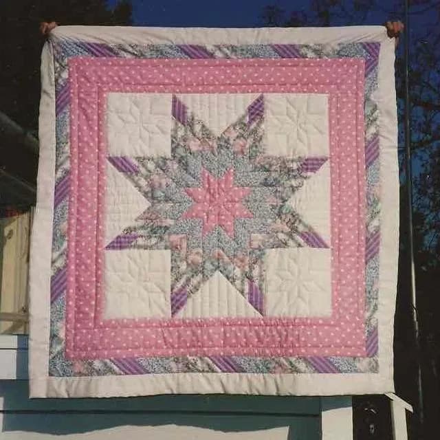 Tiffany’s Quilt