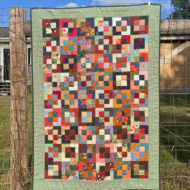 Beckett’s Quilt