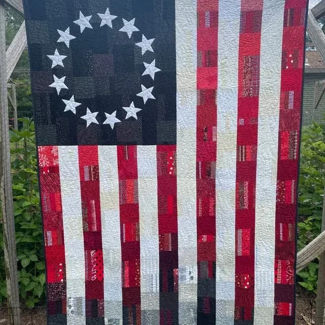 Michael’s Quilt