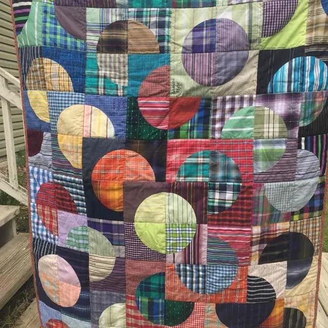 Liam’s Quilt