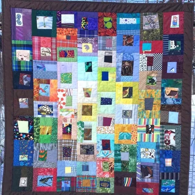 Grayson’s Quilt