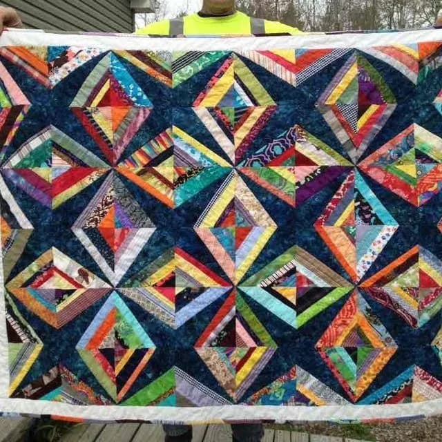 Donnie’s Quilt