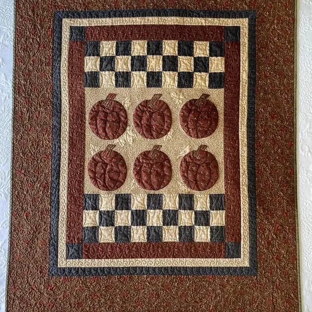 Kim’s Quilt