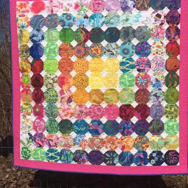 Kylie’s Quilt
