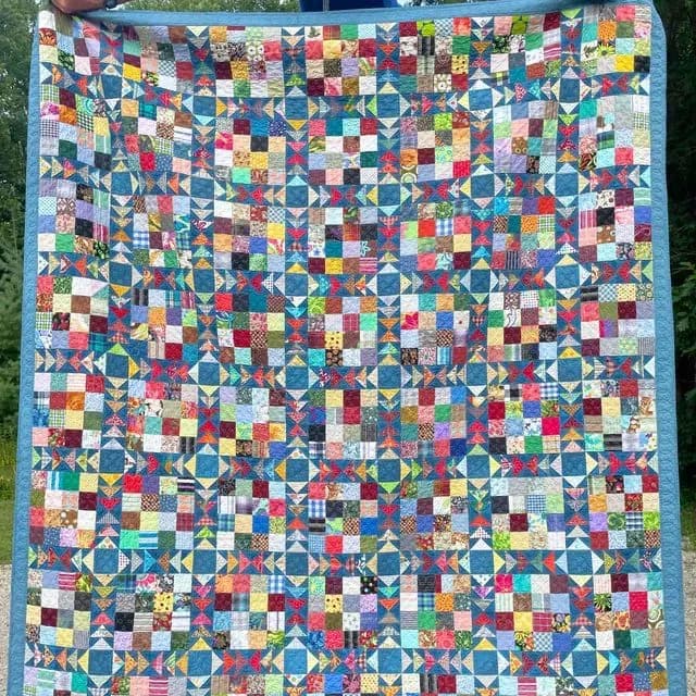 Scrappy 16 Patch