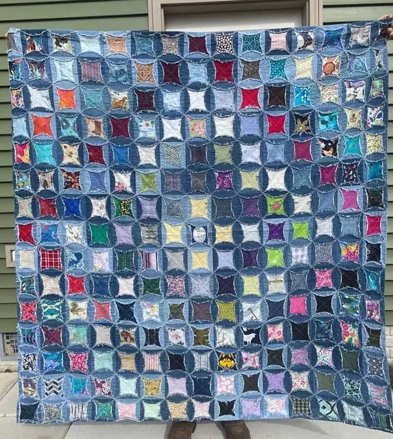 Katie’s Quilt
