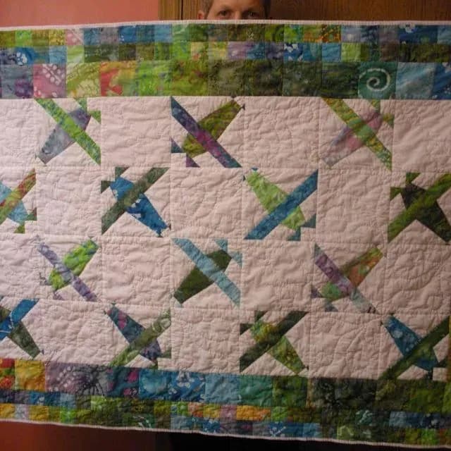 Jaxon’s Quilt
