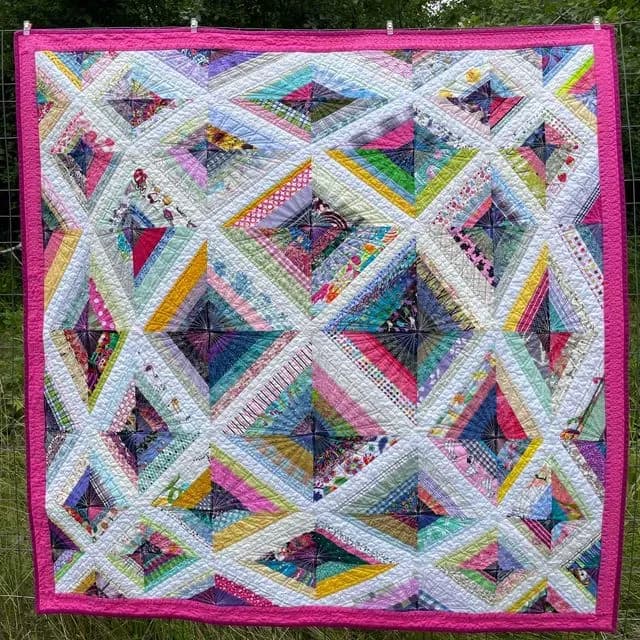 Emma’s Baby Quilt
