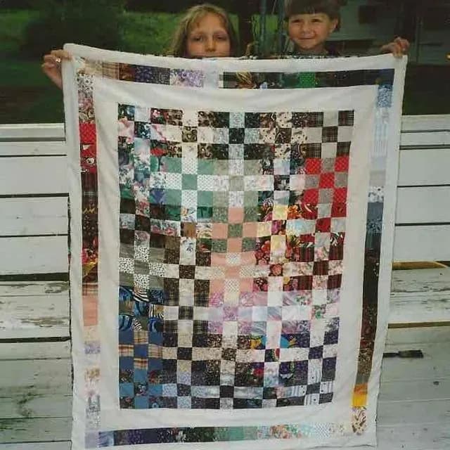Watercolor Plaid
