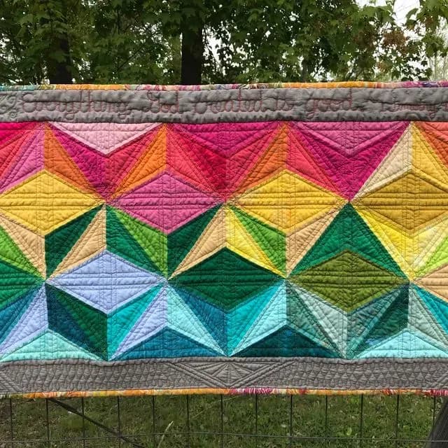 Triangles Runner