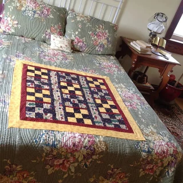 Ashers Quilt