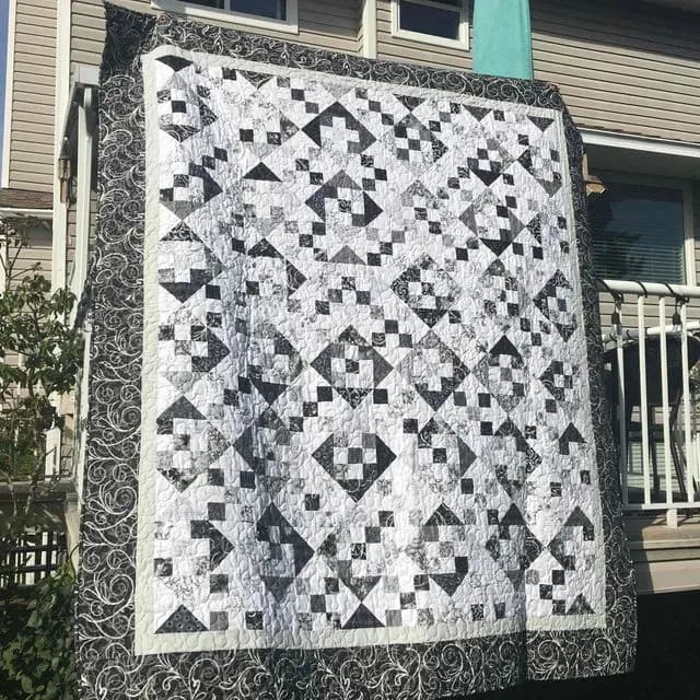 Dad’s Quilt