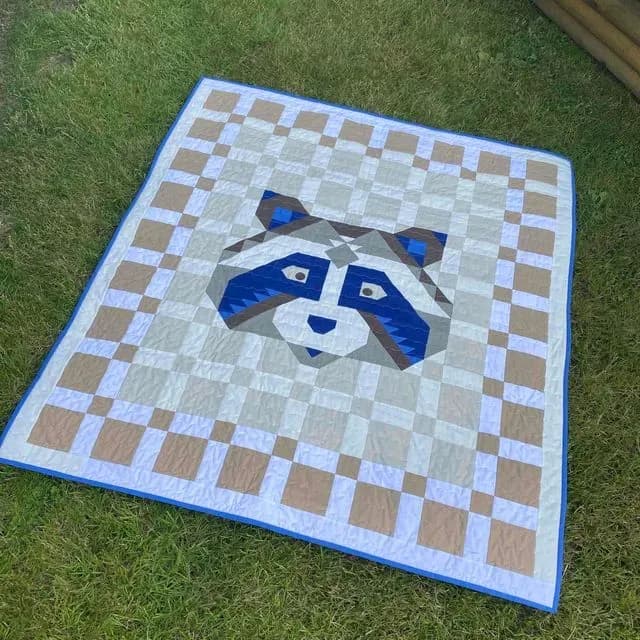 A Raccoon For Walker