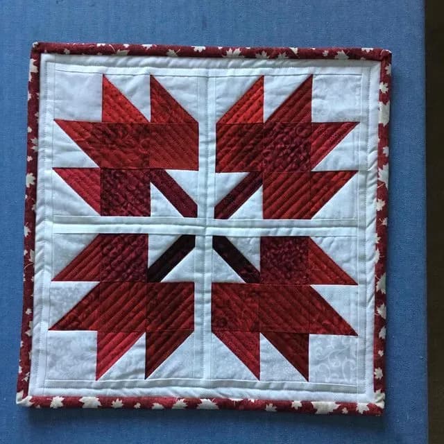 Mini Quilt Exchange