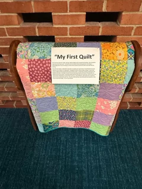 My First Quilt image 2