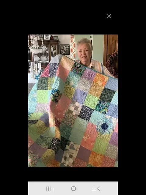 My First Quilt