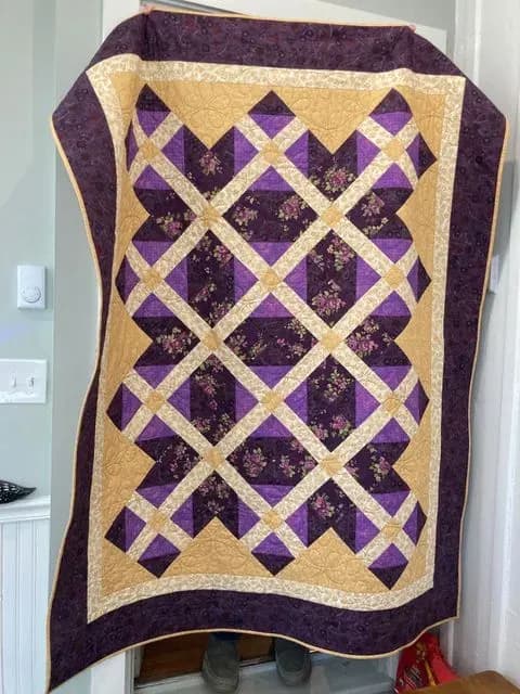 Mystery Quilt