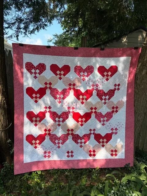 Wedding Hearts