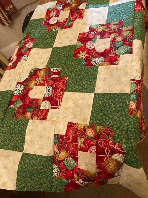 Christmas Quilt #2
