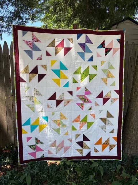 Scrappy Triangles