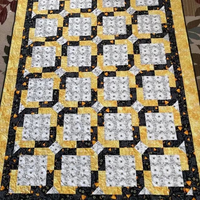 Mystery Quilt - 2024 ESQ