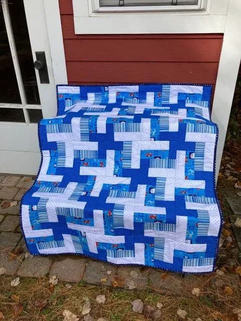 Vinny’s Quilt