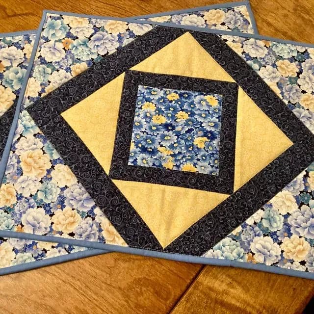 Placemat Challenge