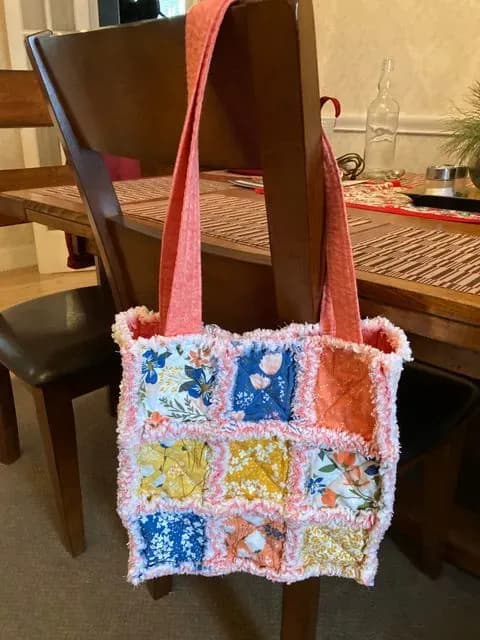 Spring Tote