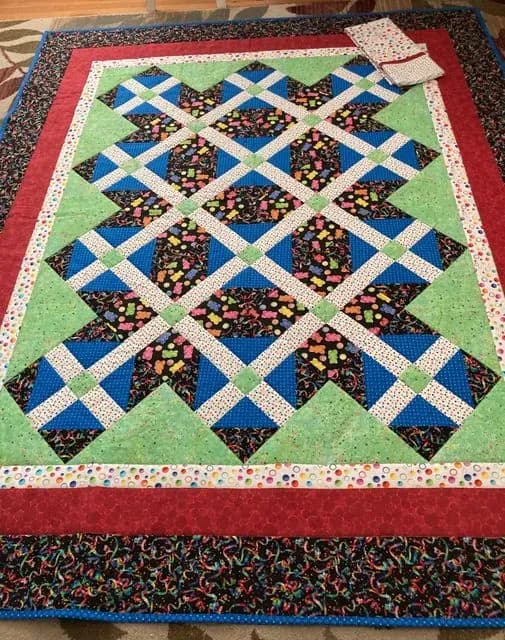 Circles and Dots