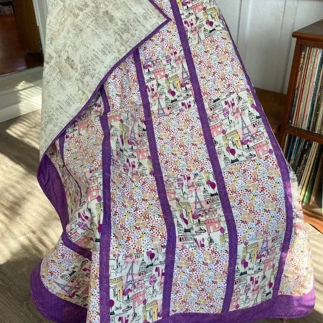 Krystal’s Quilt