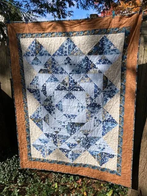 Anniversary Quilt
