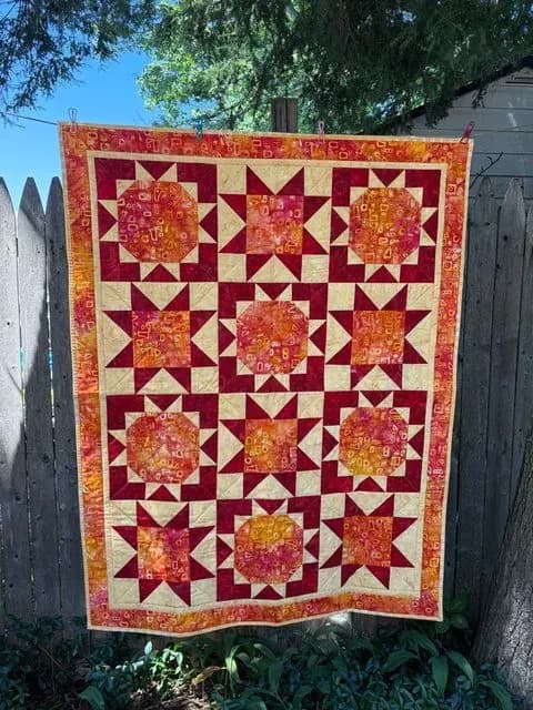 Star Quilt