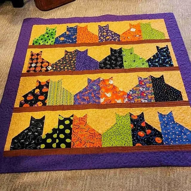 Scaredy Cats