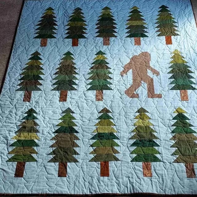Sasquatch Lives