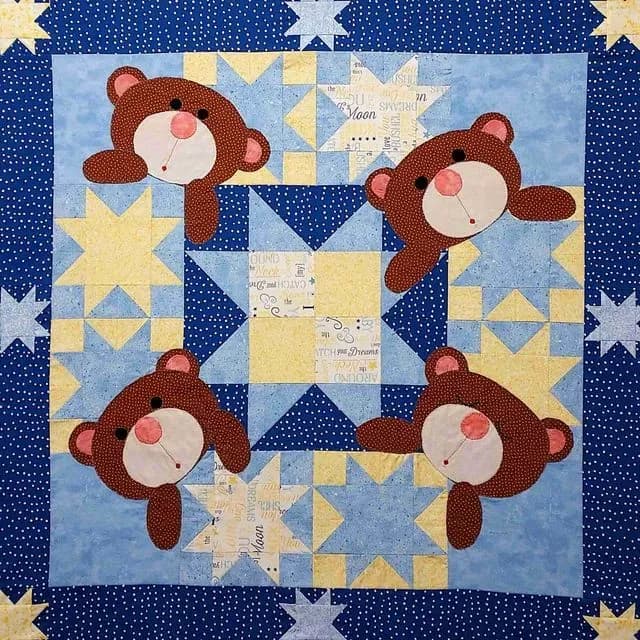 Teddy Bears For Layne
