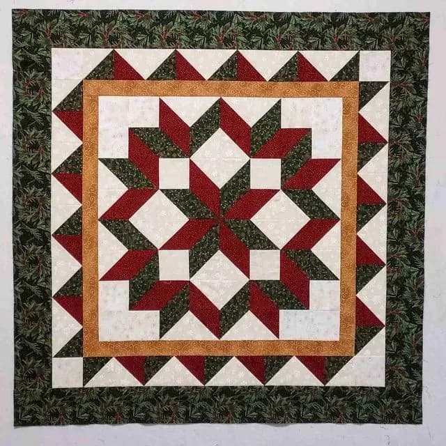 Carpenter STAR for Christmas