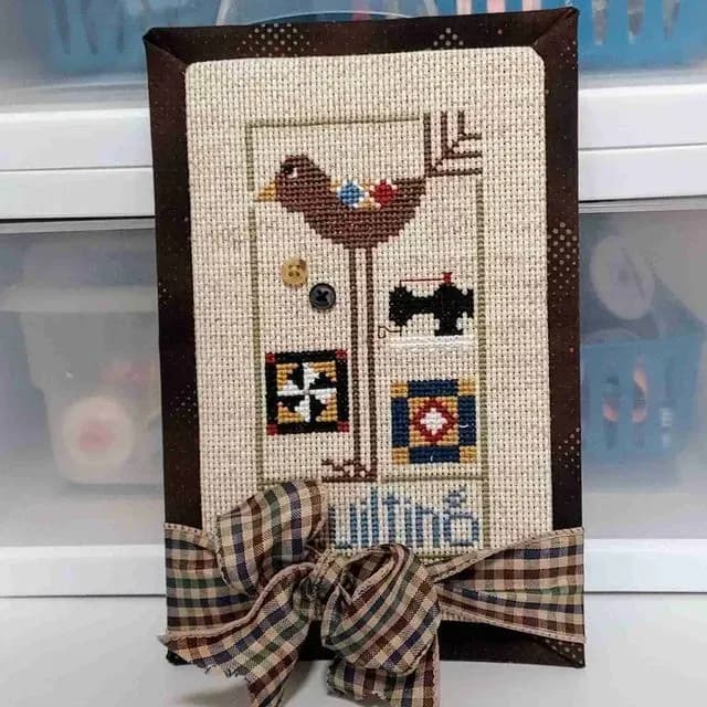 Quilting Cross Stitch