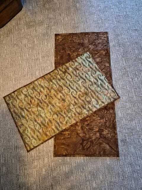 Table Runners for Tracy