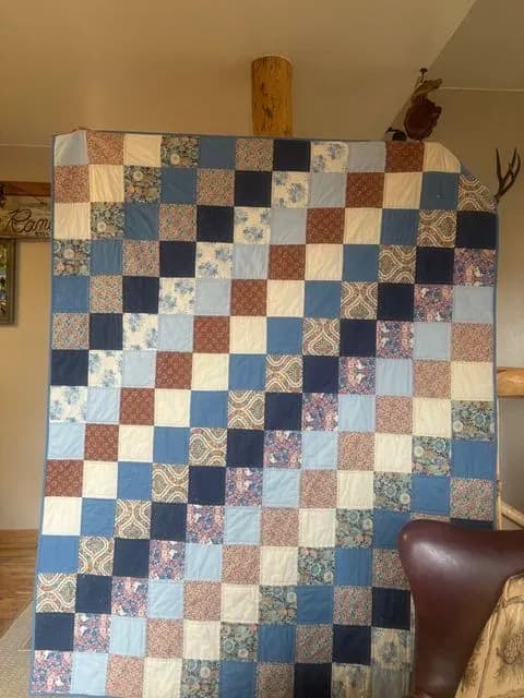 Jada's Birthday Quilt