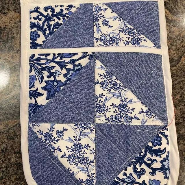 More Potholders