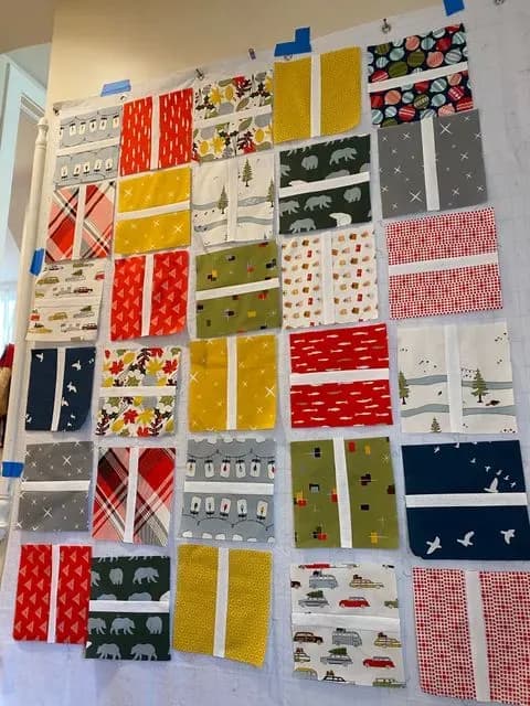 Christmas Quilt
